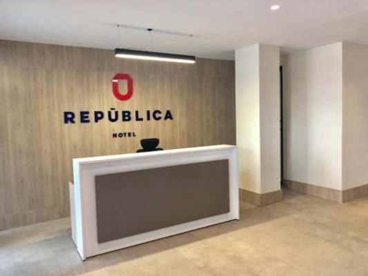 Hotel Republica Panama 外观 照片